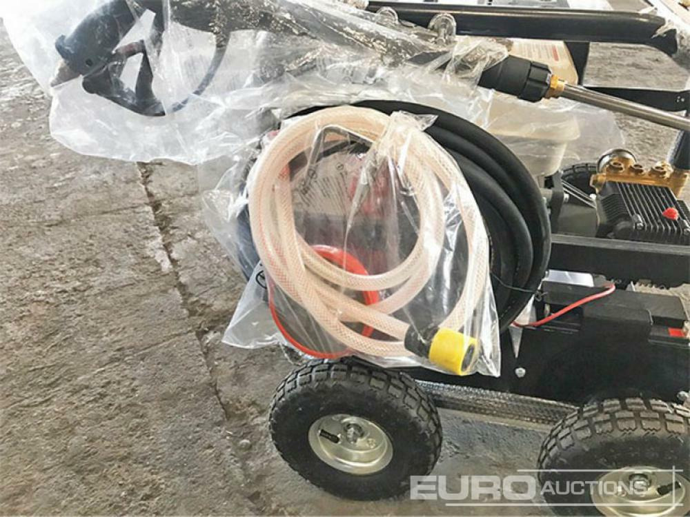 Unused Ashita LB-250B 3600PSI - Pressure washer: picture 3 Unused Ashita LB-250B 3600PSI - Pressure washer: picture 3