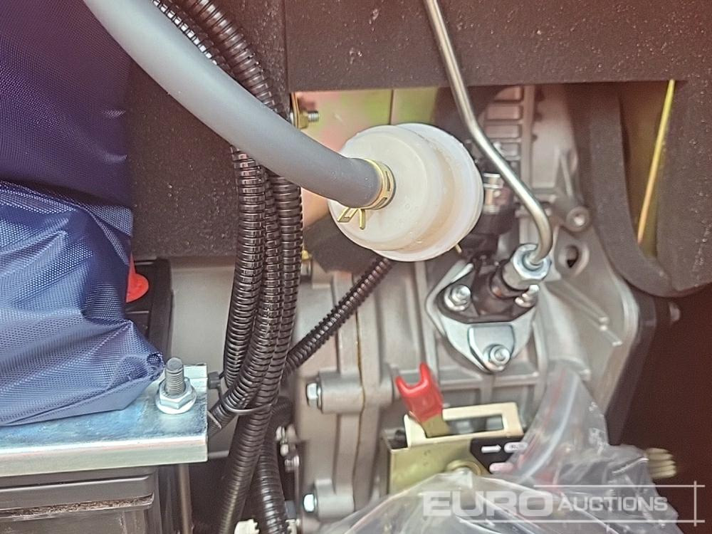 Generator set Unused Ashita Power DG11000SE3: picture 12