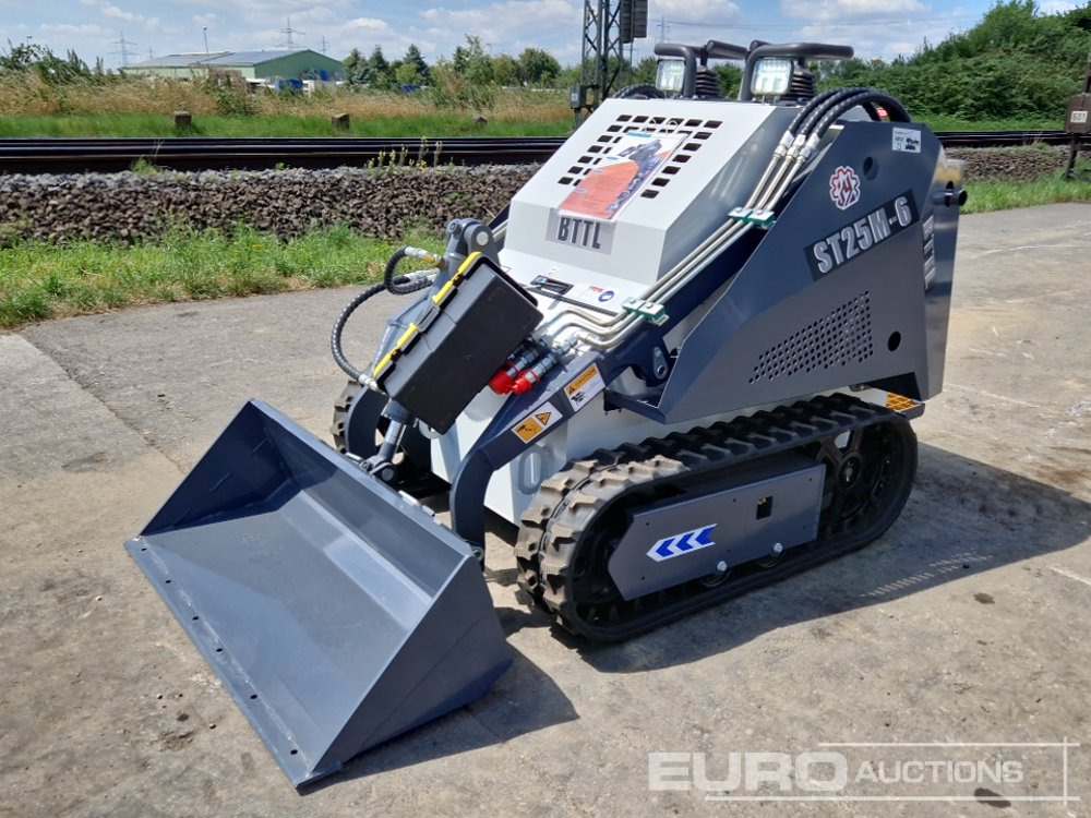 Unused BTTL ST25M-6 - Skid steer loader: picture 1 Unused BTTL ST25M-6 - Skid steer loader: picture 1