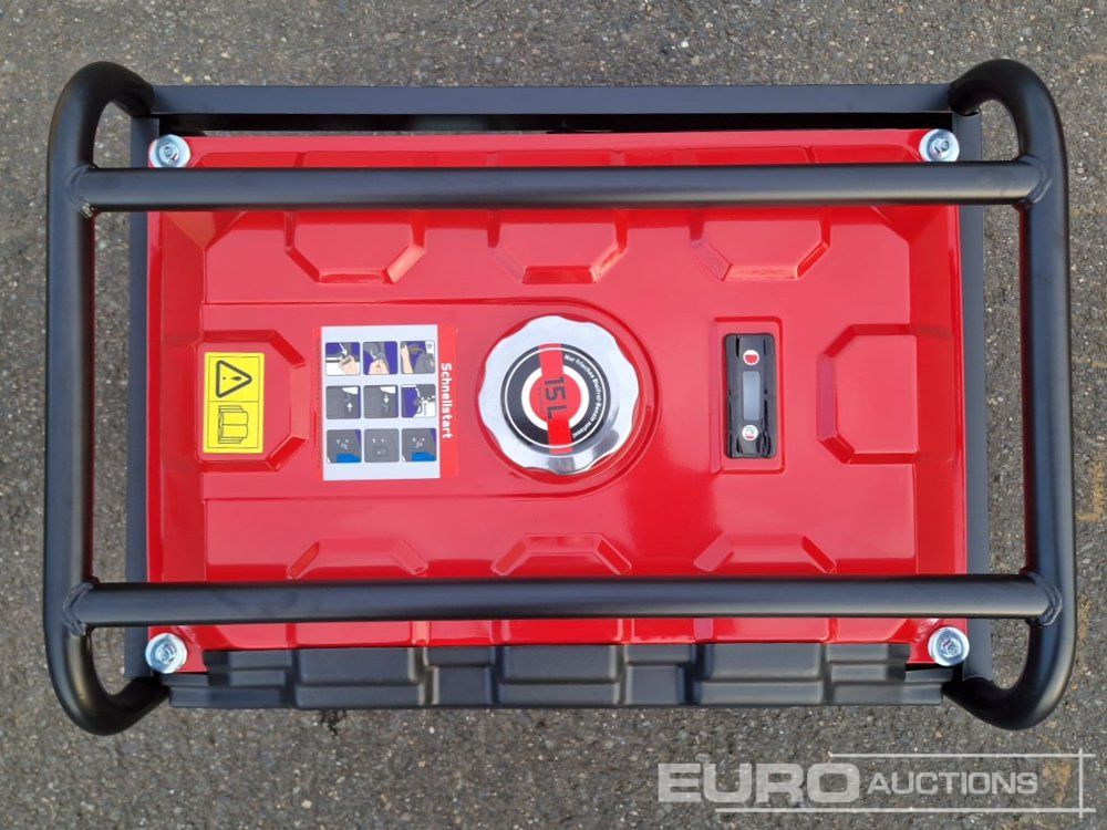 Unused Bauer G-3000-1 - Generator set: picture 5 Unused Bauer G-3000-1 - Generator set: picture 5