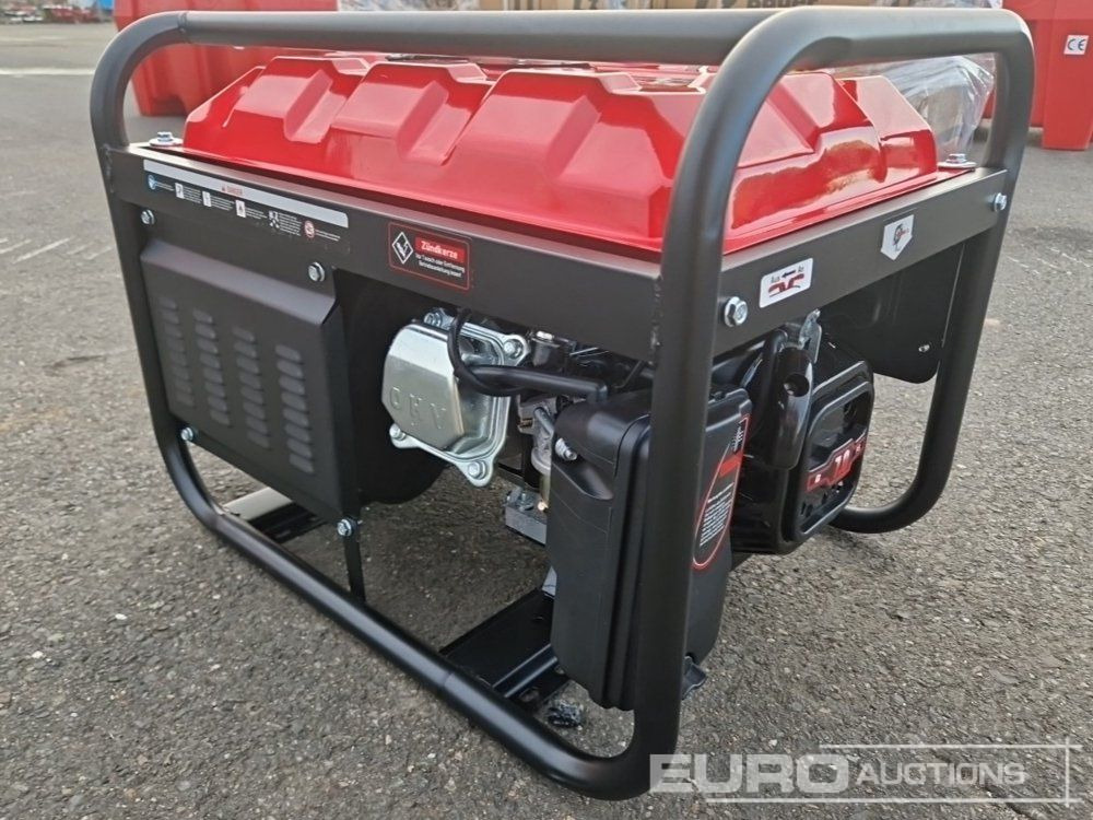 Unused Bauer G-3000-1 - Generator set: picture 3 Unused Bauer G-3000-1 - Generator set: picture 3