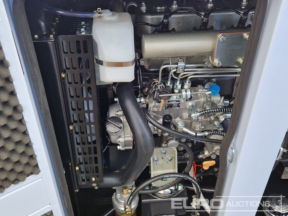 Generator set Unused Bauer GFS-12KW: picture 9