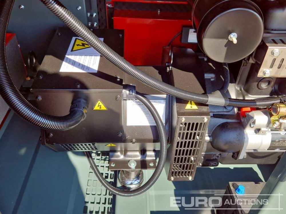 Generator set Unused Bauer GFS-12KW: picture 11