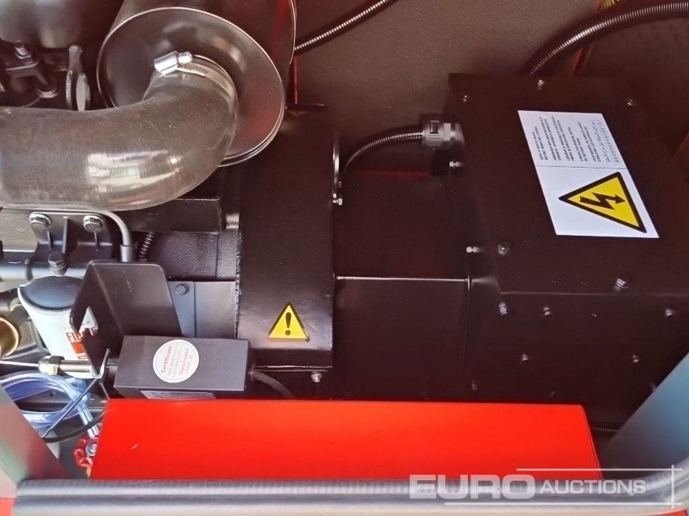 Generator set Unused Bauer GFS-12KW: picture 12