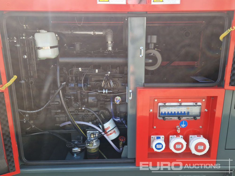 Generator set Unused Bauer GFS-12KW: picture 7