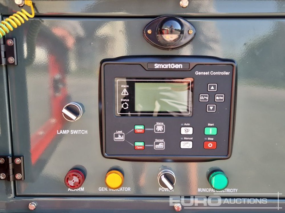 Generator set Unused Bauer GFS-12KW: picture 14