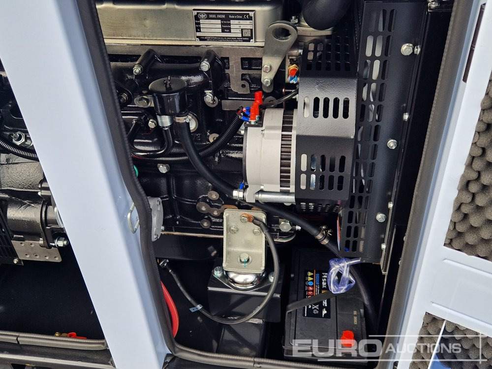 Generator set Unused Bauer GFS-12KW: picture 10