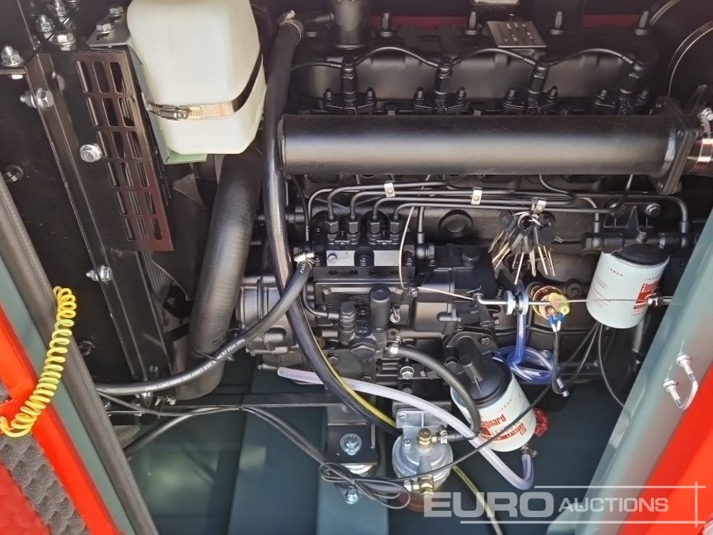 Generator set Unused Bauer GFS-12KW: picture 9