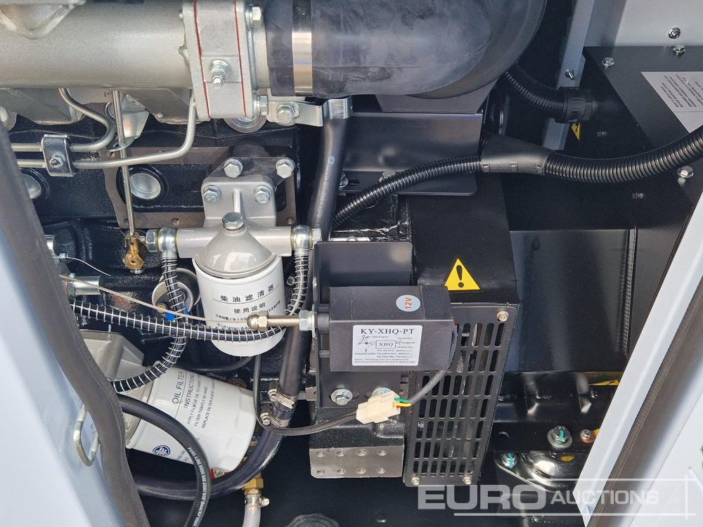 Generator set Unused Bauer GFS-12KW: picture 11