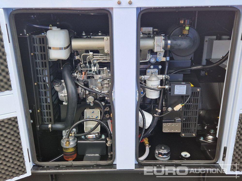 Generator set Unused Bauer GFS-12KW: picture 7