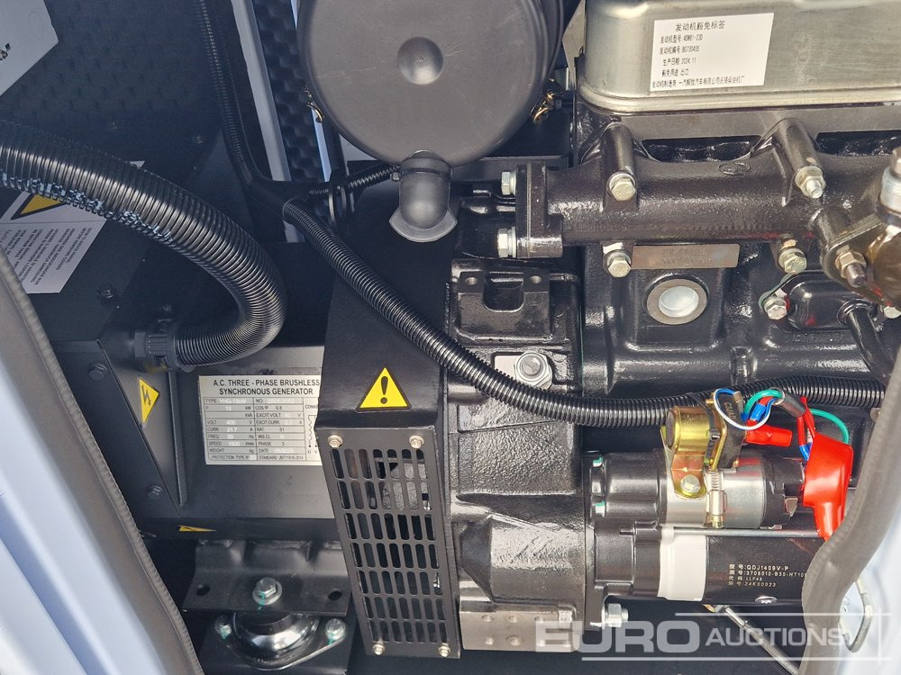 Generator set Unused Bauer GFS-12KW: picture 12
