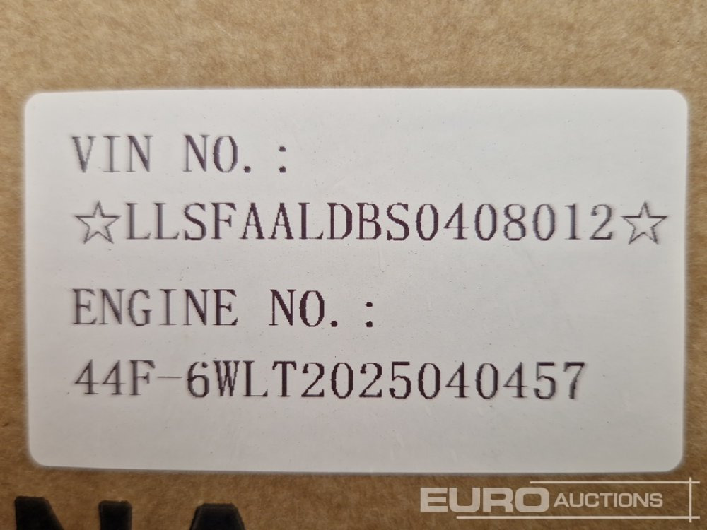 New Motorcycle Unused DIRTBIKE 50R-D705 49CC Kids Petrol Motorbike, Automatic: picture 9