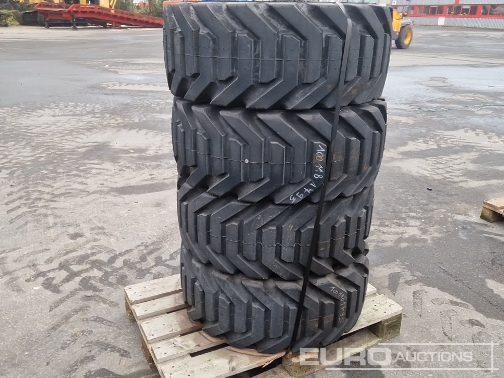 Unused JLG 355/55D625 NHS Tyres (4 of) - Tire: picture 2 Unused JLG 355/55D625 NHS Tyres (4 of) - Tire: picture 2