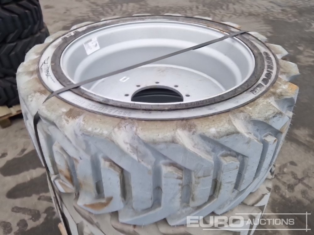 Unused JLG 355/55D625 NHS Tyres (4 of) - Tire: picture 5 Unused JLG 355/55D625 NHS Tyres (4 of) - Tire: picture 5