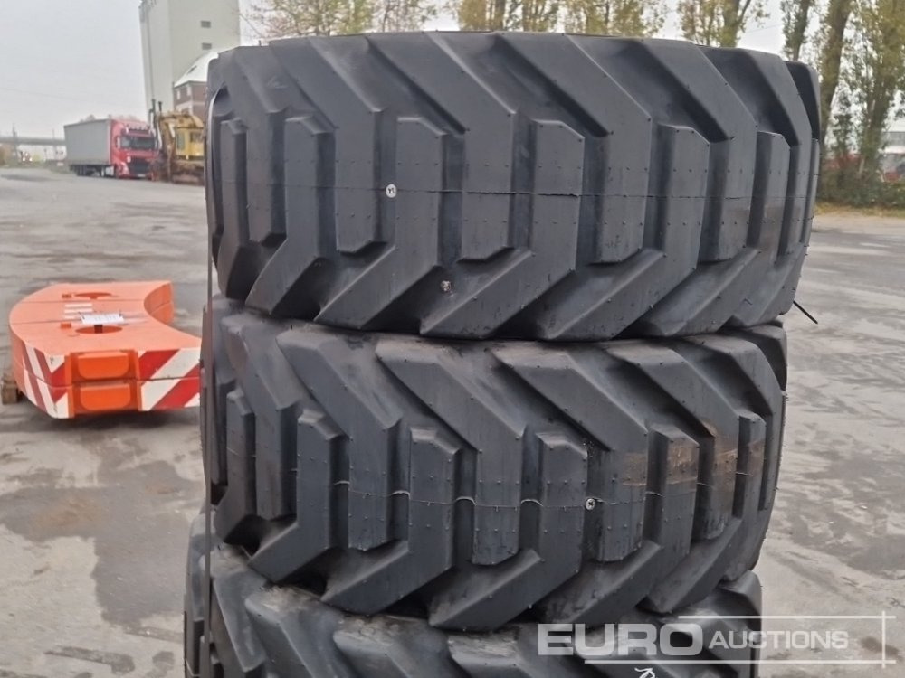 Unused JLG 355/55D625 NHS Tyres (4 of) - Tire: picture 3 Unused JLG 355/55D625 NHS Tyres (4 of) - Tire: picture 3