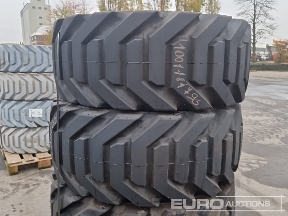 Unused JLG 355/55D625 NHS Tyres (4 of) - Tire: picture 3 Unused JLG 355/55D625 NHS Tyres (4 of) - Tire: picture 3