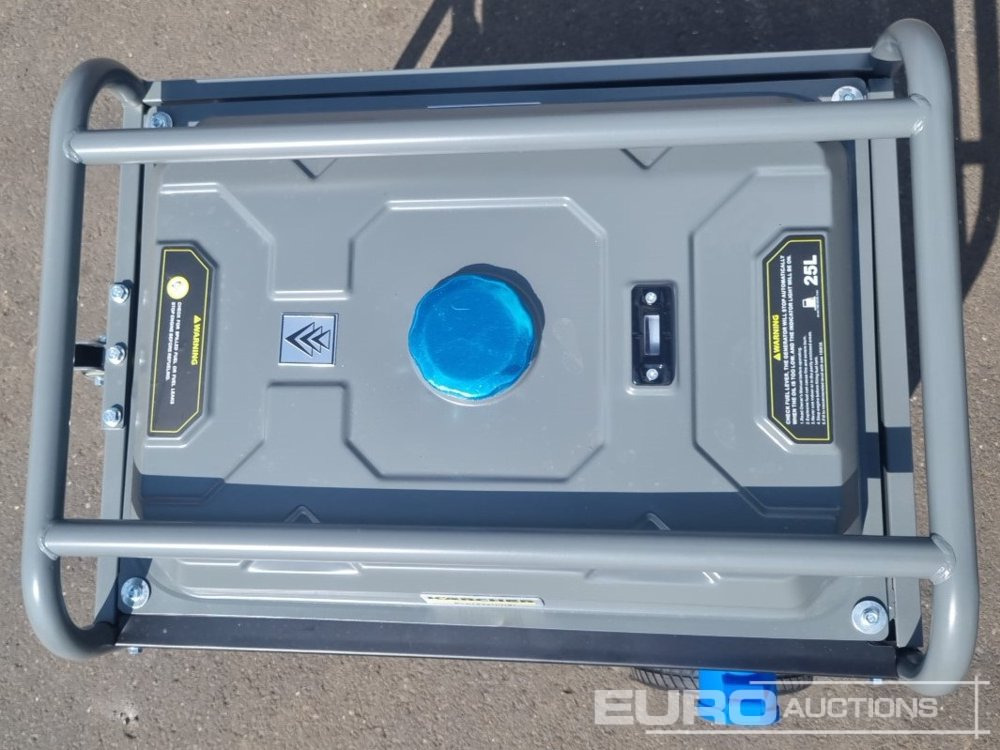 Unused Kärcher PGG6/1 - Generator set: picture 5 Unused Kärcher PGG6/1 - Generator set: picture 5