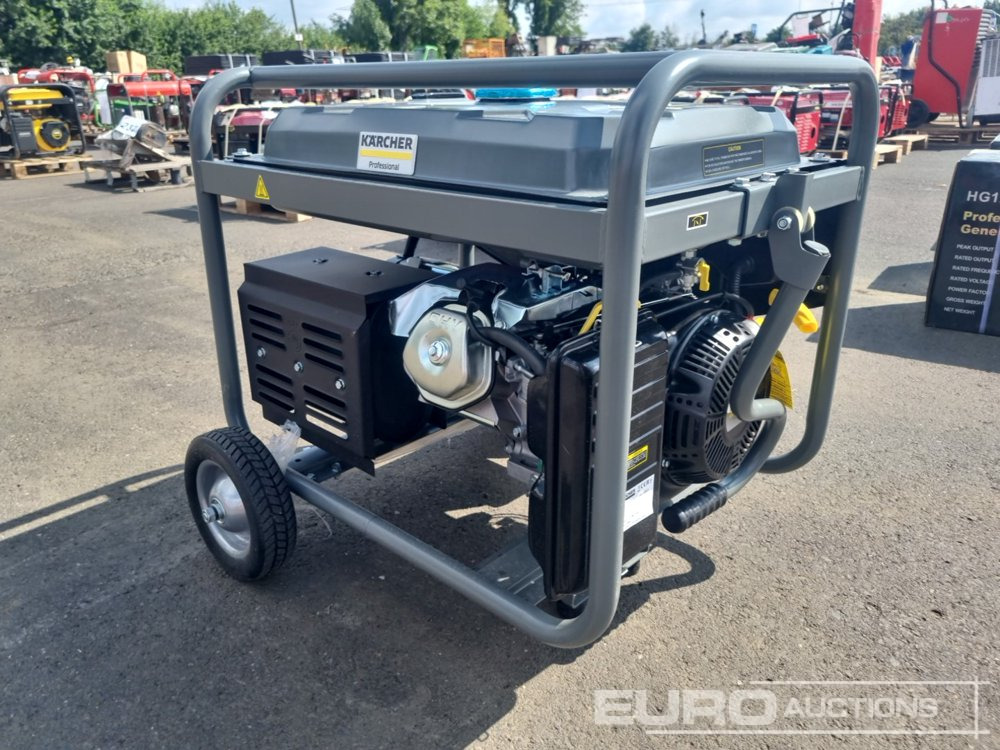 Unused Kärcher PGG6/1 - Generator set: picture 3 Unused Kärcher PGG6/1 - Generator set: picture 3