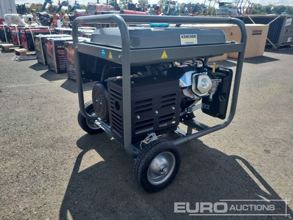 Unused Kärcher PGG6/1 - Generator set: picture 2 Unused Kärcher PGG6/1 - Generator set: picture 2