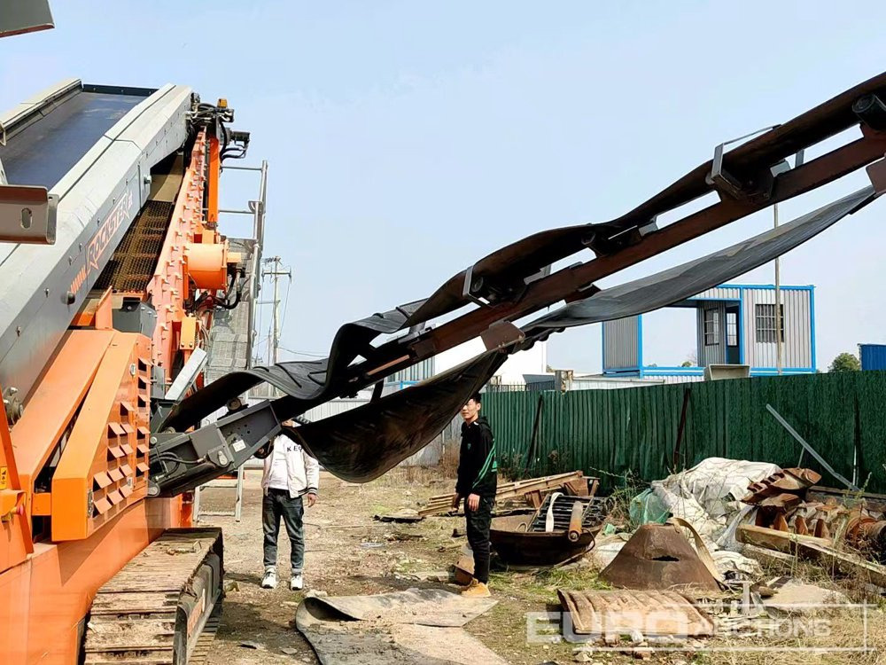 Unused Rockster RTS514 - Screener: picture 3 Unused Rockster RTS514 - Screener: picture 3