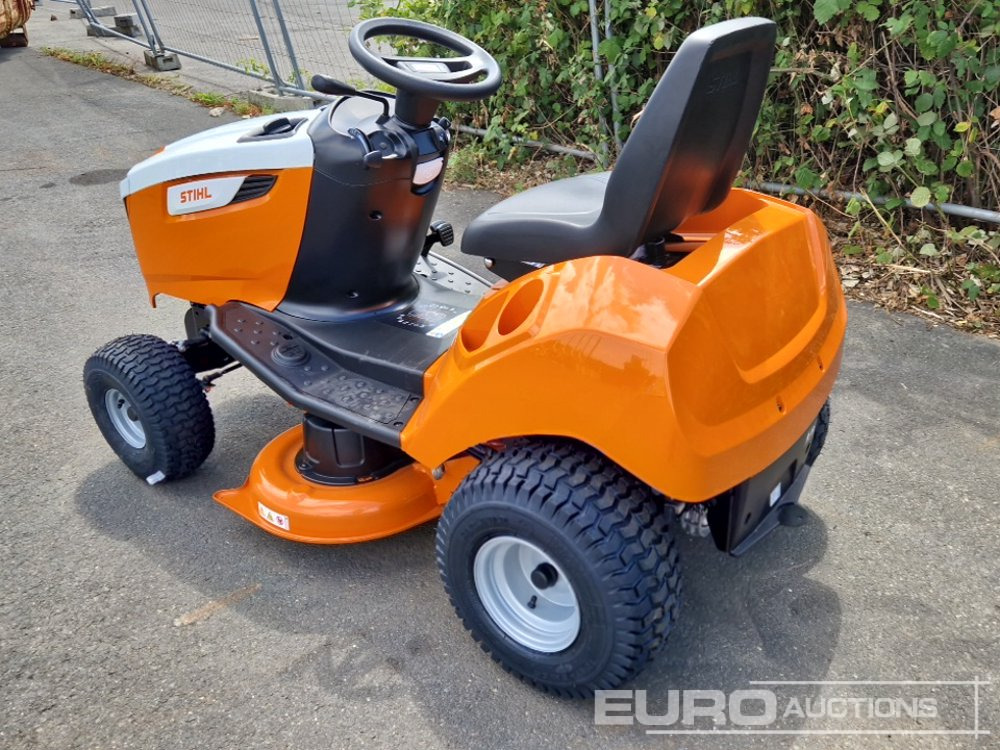 Unused Stihl RT4097 - Garden mower: picture 3 Unused Stihl RT4097 - Garden mower: picture 3