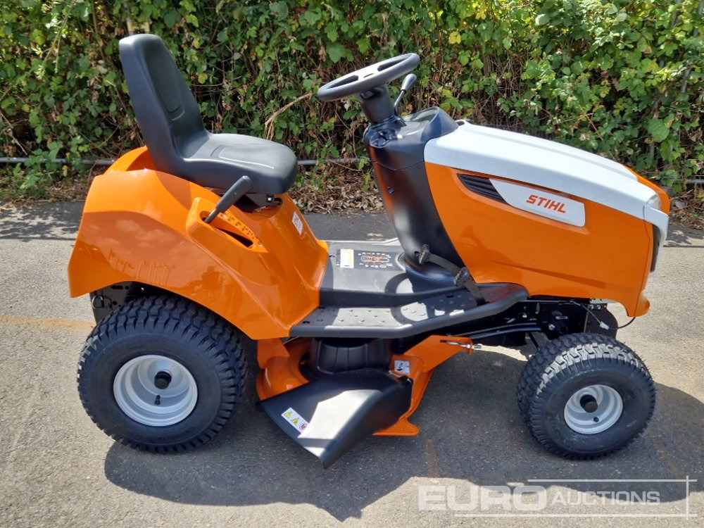 Unused Stihl RT4097 - Garden mower: picture 5 Unused Stihl RT4097 - Garden mower: picture 5