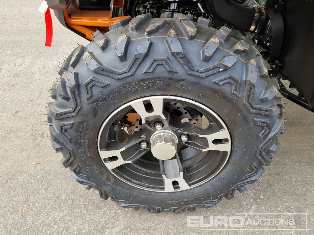 Side-by-side/ ATV Unused TAO Motors TGA300F: picture 10