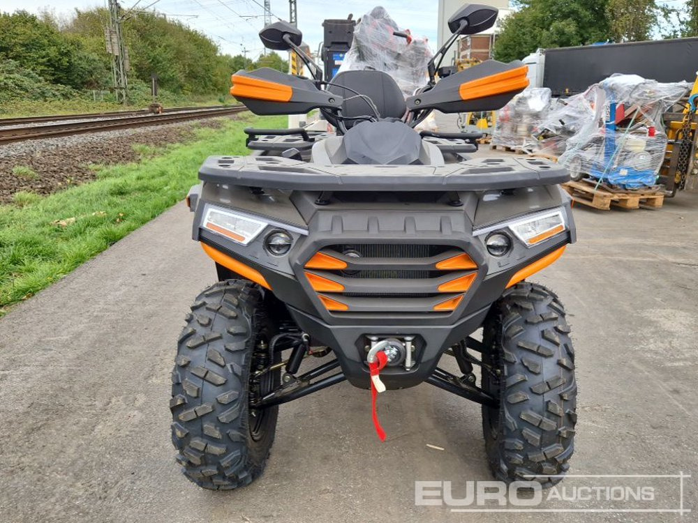 Side-by-side/ ATV Unused TAO Motors TGA300F: picture 8