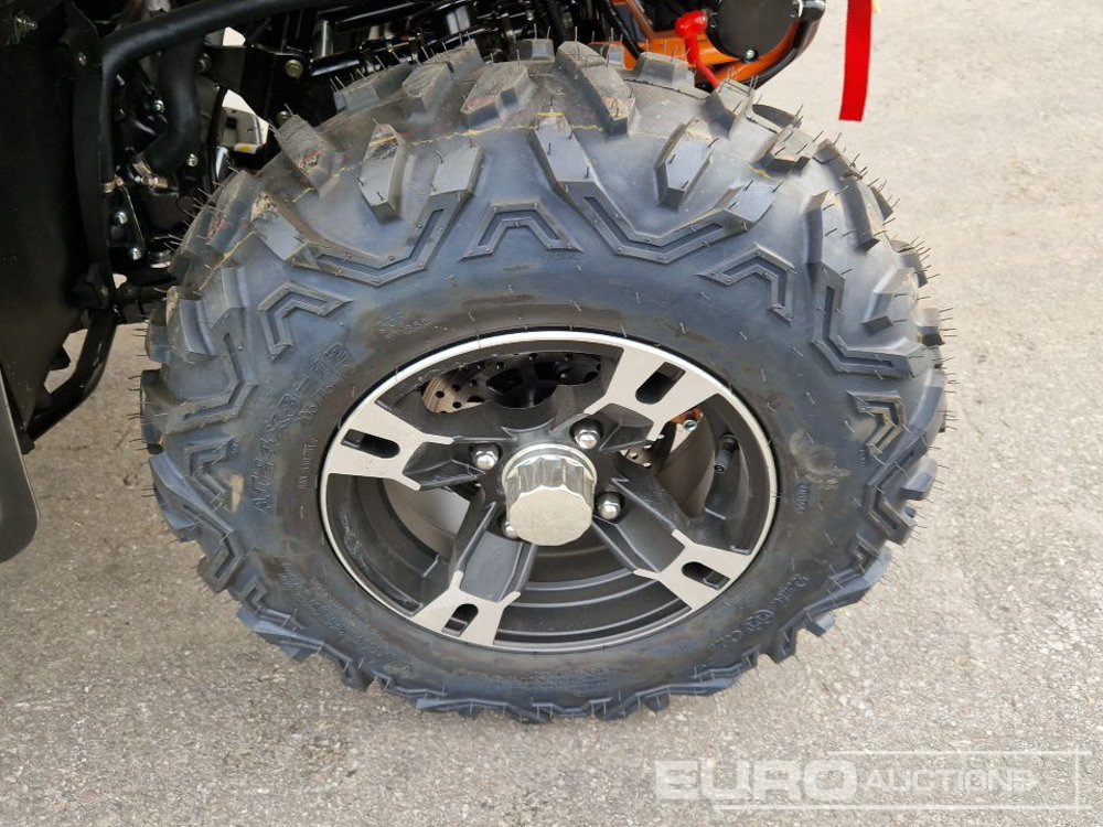 Side-by-side/ ATV Unused TAO Motors TGA300F: picture 9