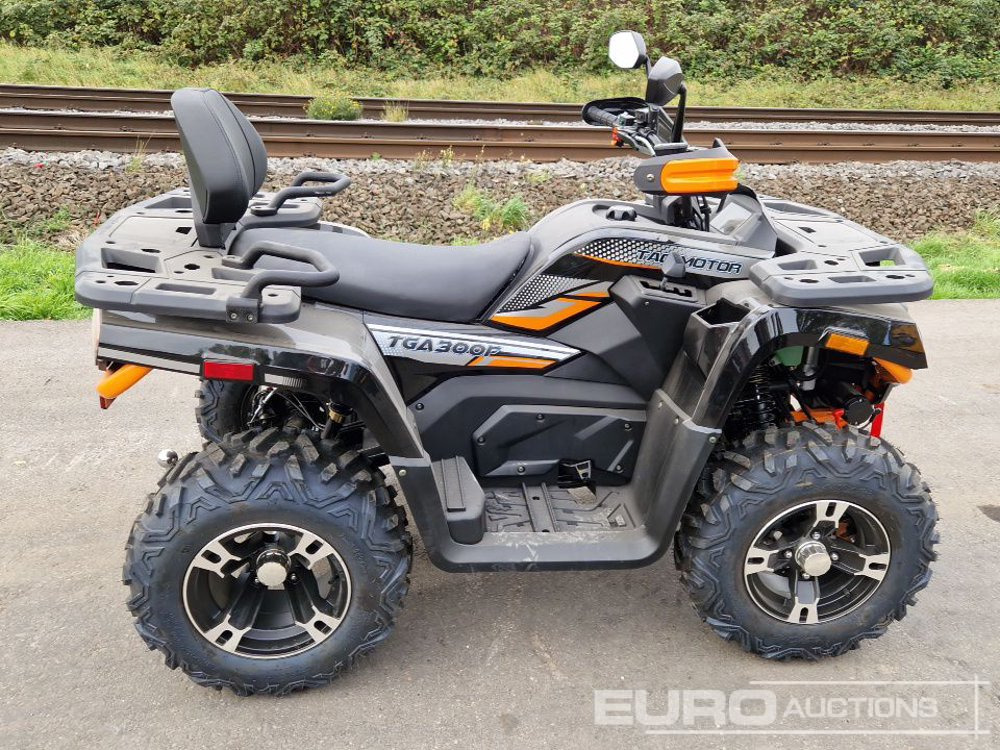 Side-by-side/ ATV Unused TAO Motors TGA300F: picture 6