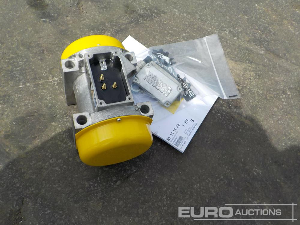 Unused Wacker Neuson AR64/6/250 - Concrete equipment: picture 4 Unused Wacker Neuson AR64/6/250 - Concrete equipment: picture 4