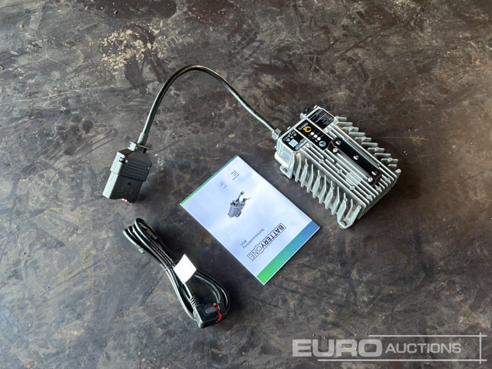 Unused Wacker Neuson Charger - Construction equipment: picture 4 Unused Wacker Neuson Charger - Construction equipment: picture 4