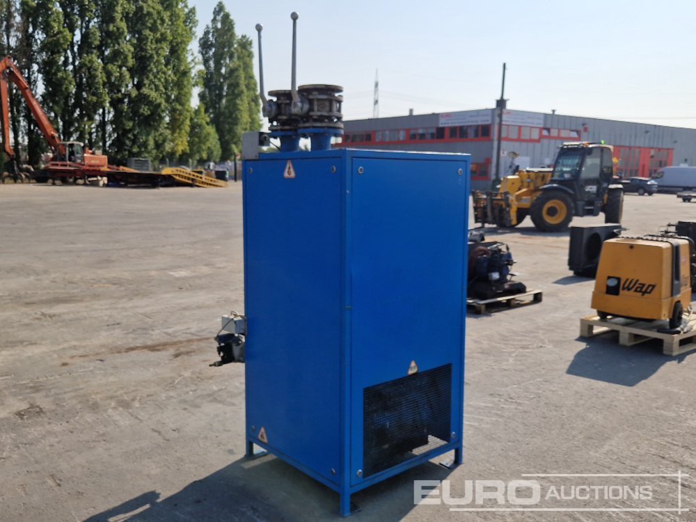 VIA Air Conditioning Unit - Air compressor: picture 3 VIA Air Conditioning Unit - Air compressor: picture 3