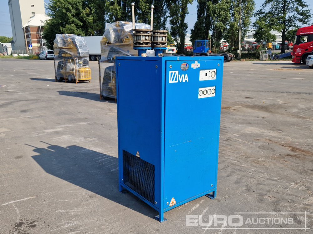 VIA Air Conditioning Unit - Air compressor: picture 4 VIA Air Conditioning Unit - Air compressor: picture 4
