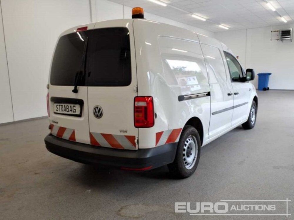 2017 Volkswagen Caddy - Van: picture 3 2017 Volkswagen Caddy - Van: picture 3