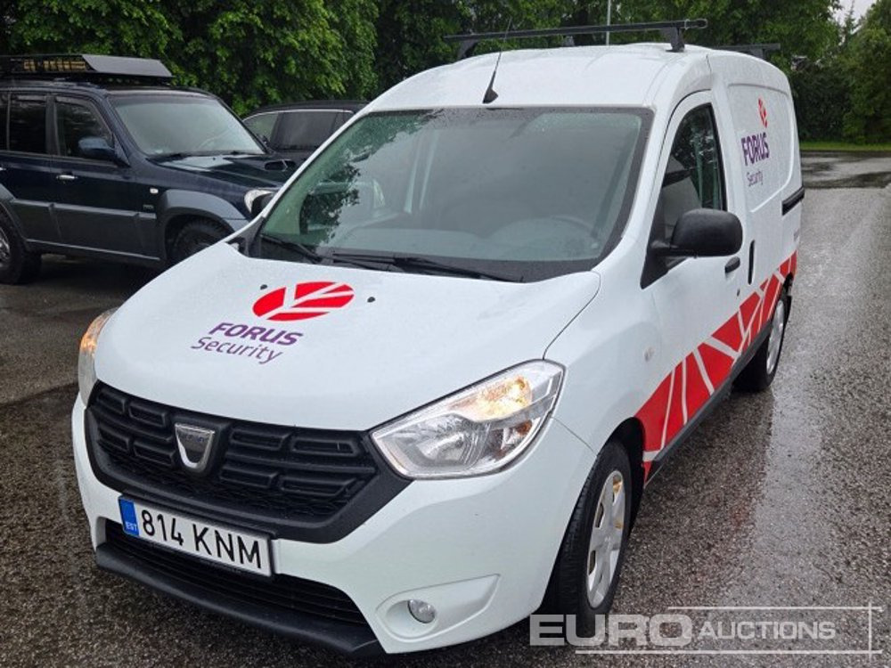 2021 Dacia DOKKER - Van: picture 1 2021 Dacia DOKKER - Van: picture 1