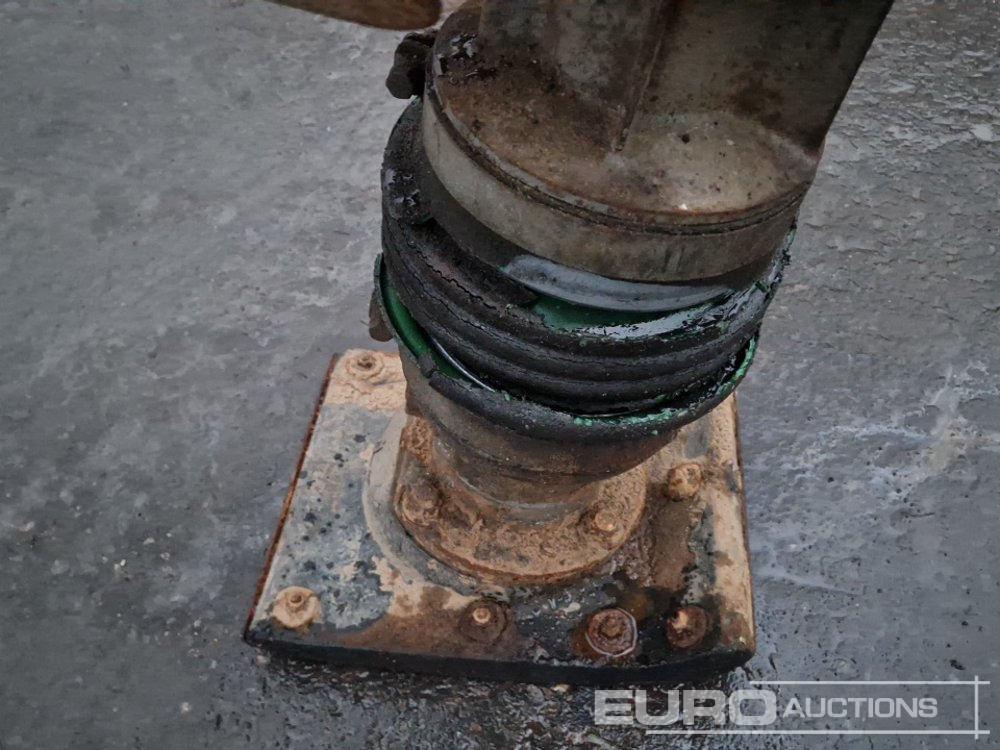 Wacker Compaction Rammer - Asphalt machine: picture 5 Wacker Compaction Rammer - Asphalt machine: picture 5