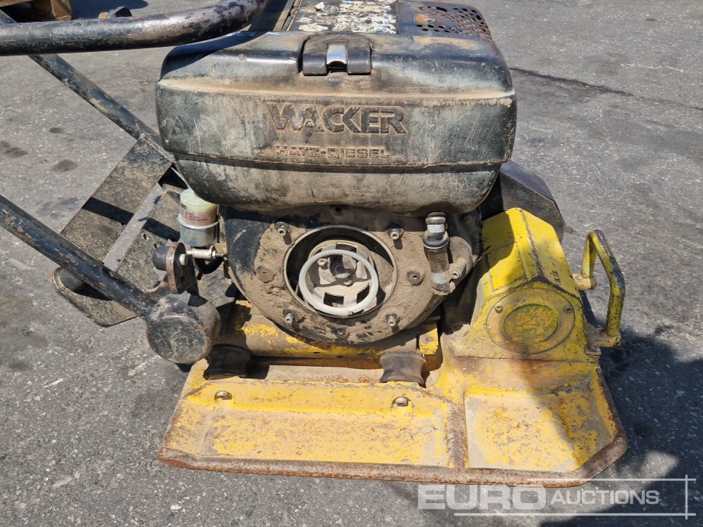 Wacker Neuson DPS1850H - Asphalt machine: picture 5 Wacker Neuson DPS1850H - Asphalt machine: picture 5