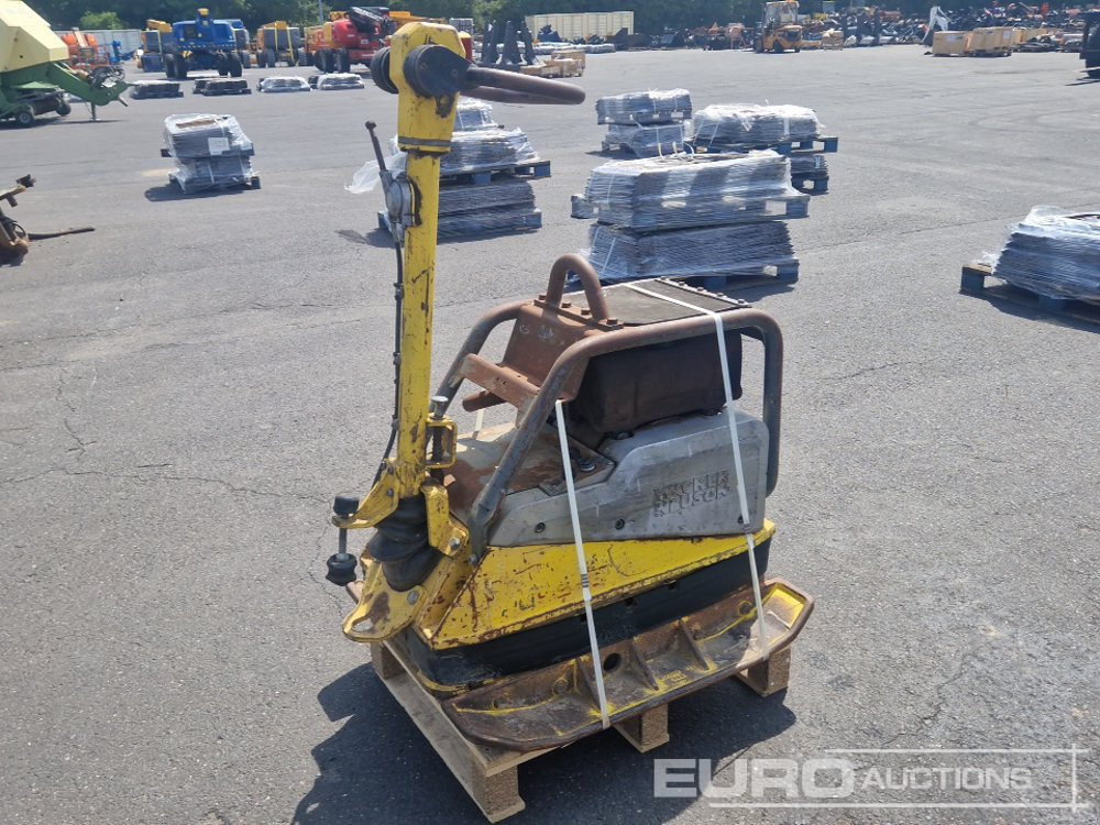 Wacker Neuson DPU 4545 - Asphalt machine: picture 1 Wacker Neuson DPU 4545 - Asphalt machine: picture 1