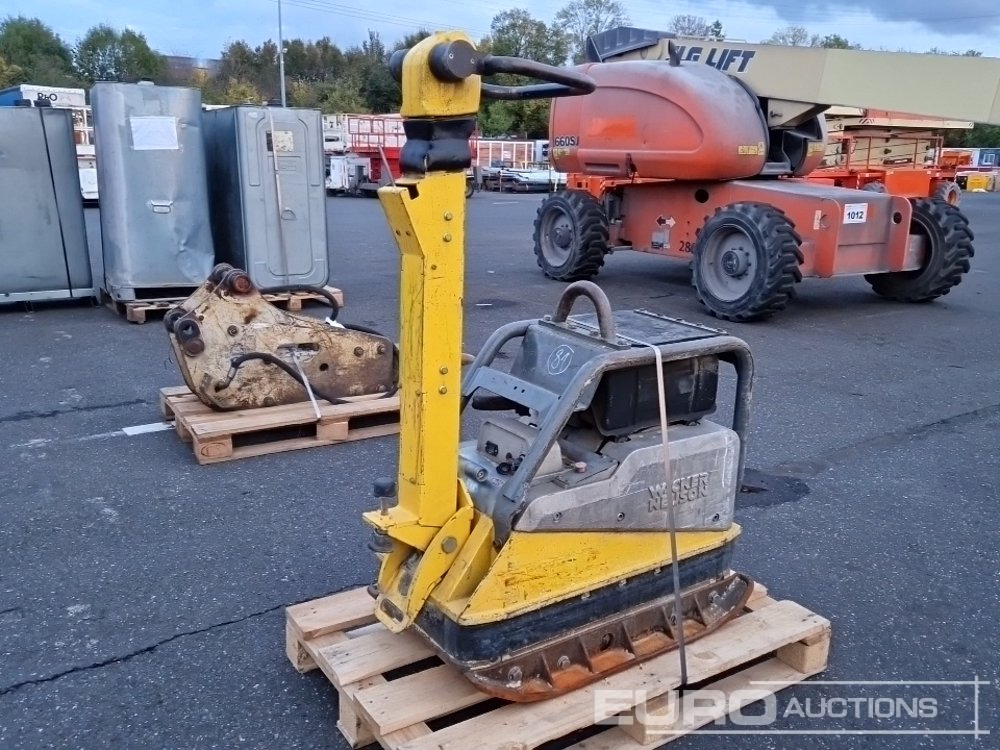 Wacker Neuson DPU4545HEH - Asphalt machine: picture 1 Wacker Neuson DPU4545HEH - Asphalt machine: picture 1