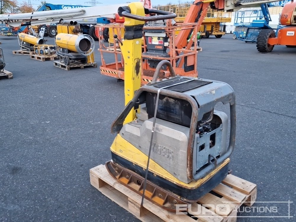 Wacker Neuson DPU6555HEH - Asphalt machine: picture 2 Wacker Neuson DPU6555HEH - Asphalt machine: picture 2