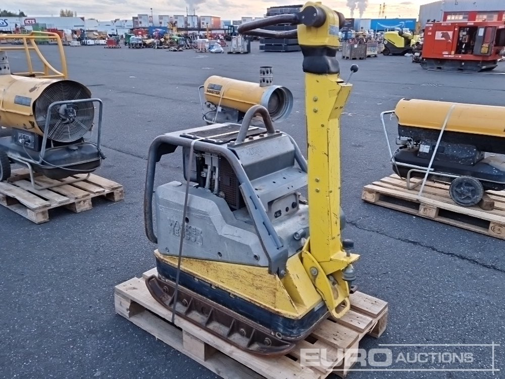 Wacker Neuson DPU6555HEH - Asphalt machine: picture 4 Wacker Neuson DPU6555HEH - Asphalt machine: picture 4