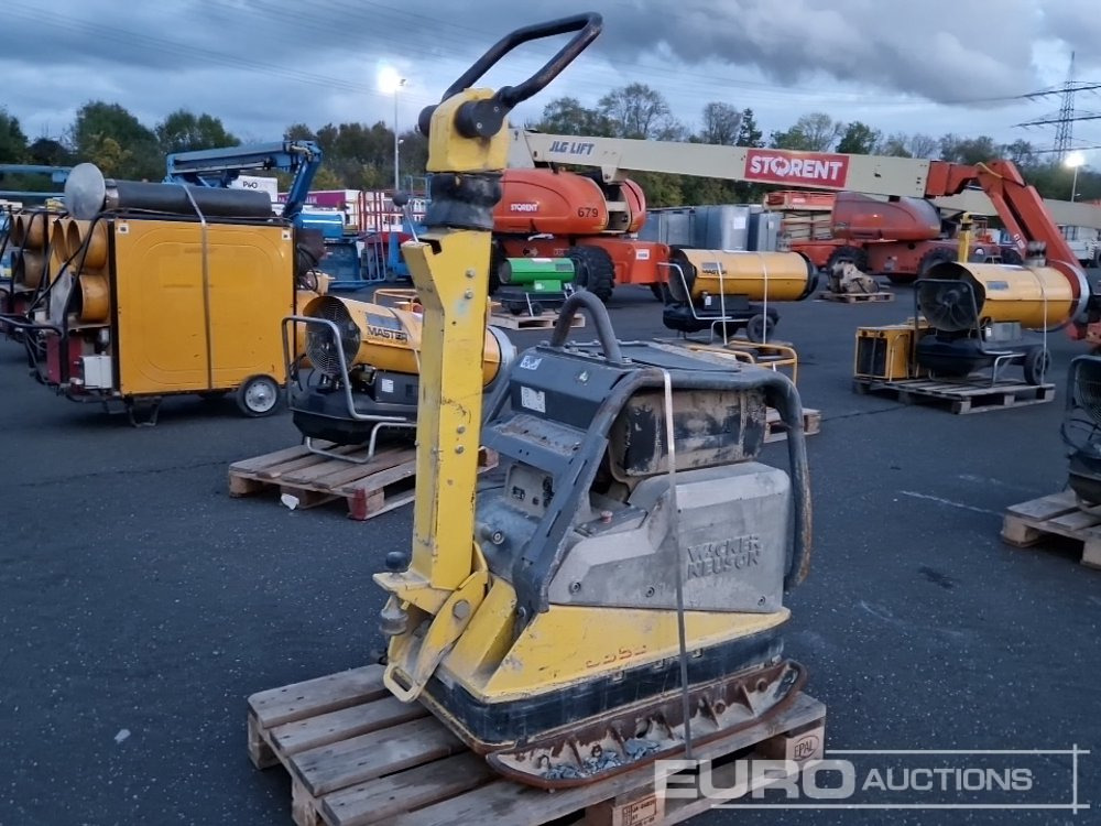 Wacker Neuson DPU6555HEH - Asphalt machine: picture 1 Wacker Neuson DPU6555HEH - Asphalt machine: picture 1