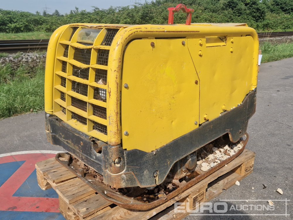 Wacker Neuson DPU80RLEM670 - Asphalt machine: picture 1 Wacker Neuson DPU80RLEM670 - Asphalt machine: picture 1