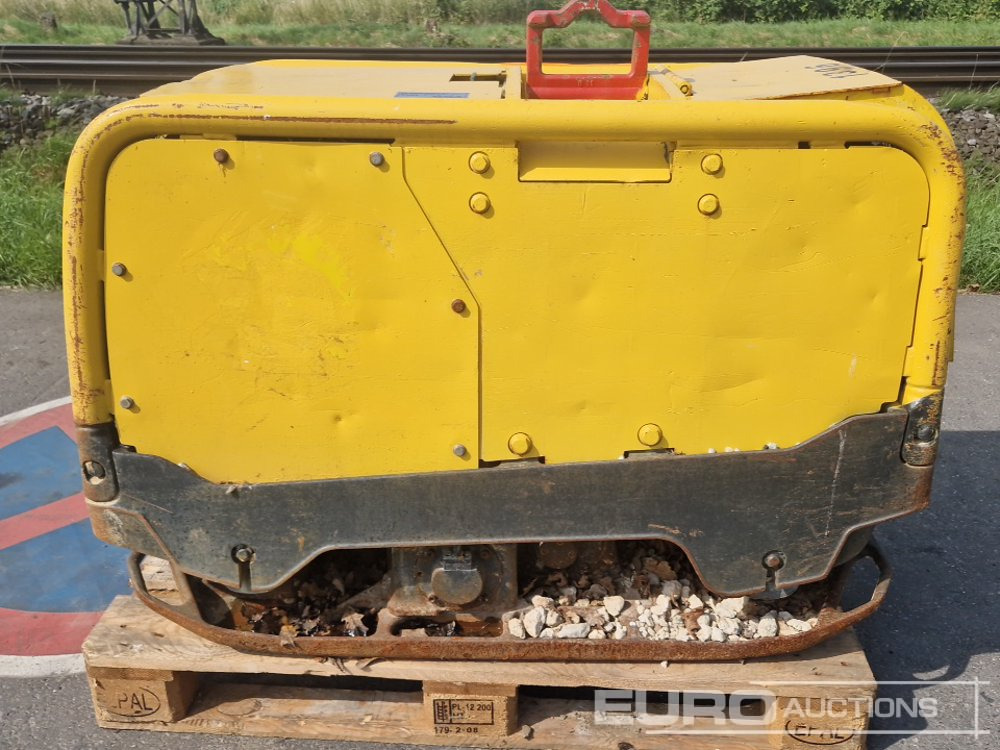 Wacker Neuson DPU80RLEM670 - Asphalt machine: picture 5 Wacker Neuson DPU80RLEM670 - Asphalt machine: picture 5