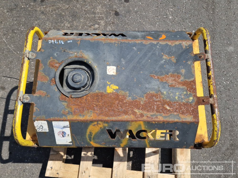 Wacker Neuson GV5000A - Generator set: picture 5 Wacker Neuson GV5000A - Generator set: picture 5