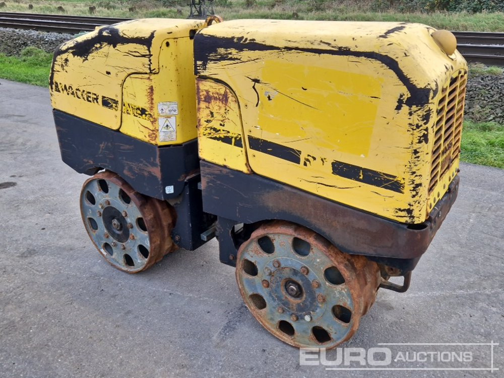 Wacker Neuson RT - Mini roller: picture 4 Wacker Neuson RT - Mini roller: picture 4