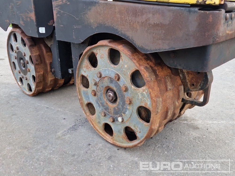 Wacker Neuson RT - Mini roller: picture 5 Wacker Neuson RT - Mini roller: picture 5