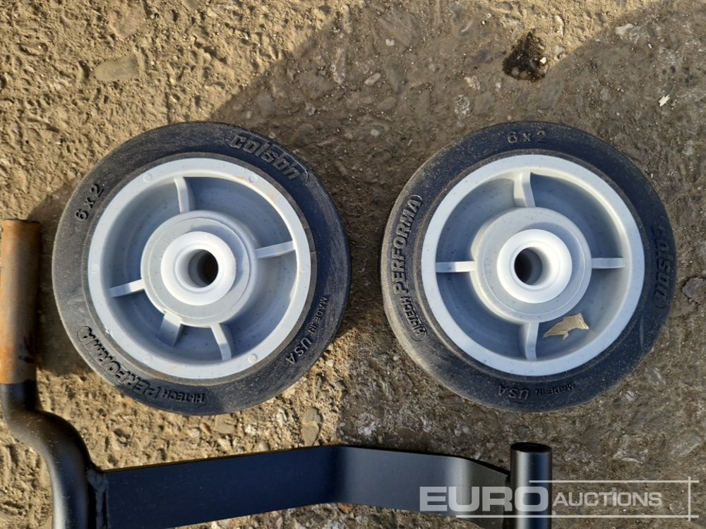 Wacker Neuson Wheel Kit - Construction equipment: picture 5 Wacker Neuson Wheel Kit - Construction equipment: picture 5