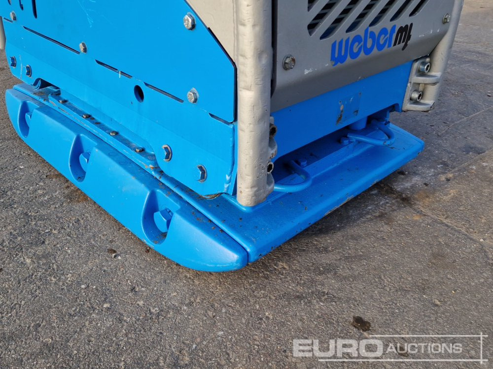 Weber CR10 - Asphalt machine: picture 5 Weber CR10 - Asphalt machine: picture 5